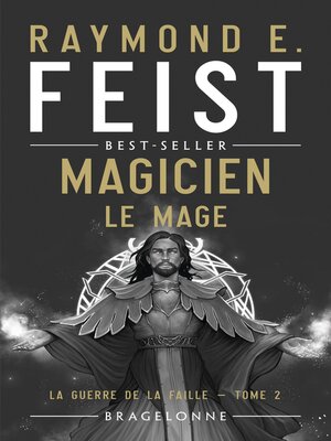 cover image of Magicien--Le Mage